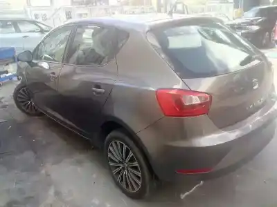 Здавання транспортного засобу seat ibiza (6p1) style року 2016 потужний cjzc