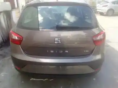 Здавання транспортного засобу seat ibiza (6p1) style року 2016 потужний cjzc