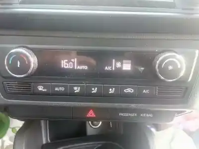 Здавання транспортного засобу seat ibiza (6p1) style року 2016 потужний cjzc