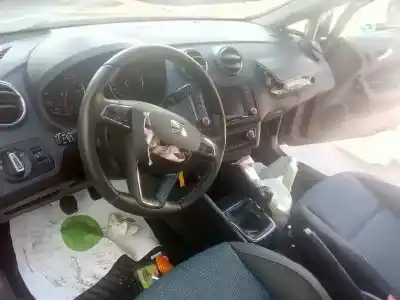 Здавання транспортного засобу seat ibiza (6p1) style року 2016 потужний cjzc