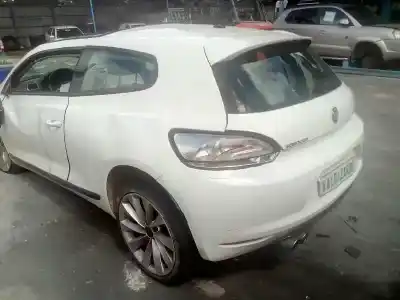 Hurda Aracı volkswagen scirocco iii (137, 138) 1.4 tsi yılın 2010 güçlü cavd