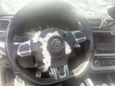 Hurda Aracı volkswagen scirocco iii (137, 138) 1.4 tsi yılın 2010 güçlü cavd