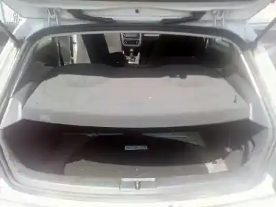 Hurda Aracı volkswagen scirocco iii (137, 138) 1.4 tsi yılın 2010 güçlü cavd