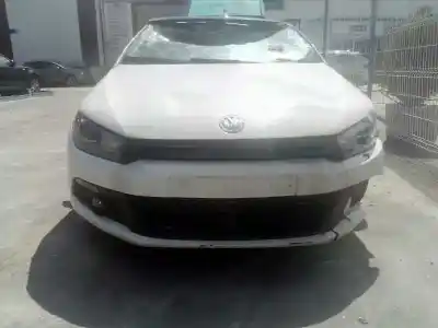 Hurda Aracı volkswagen scirocco iii (137, 138) 1.4 tsi yılın 2010 güçlü cavd