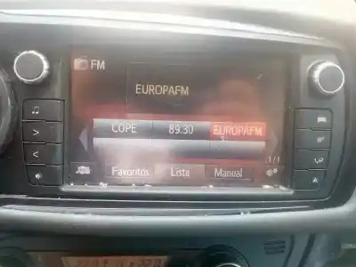 Здавання транспортного засобу toyota yaris (_p13_) 1.3 (nsp130_) року 2016 потужний 1nr