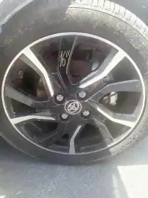 Здавання транспортного засобу toyota yaris (_p13_) 1.3 (nsp130_) року 2016 потужний 1nr