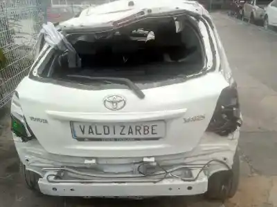 Здавання транспортного засобу toyota yaris (_p13_) 1.3 (nsp130_) року 2016 потужний 1nr
