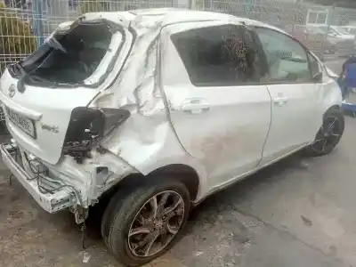 Здавання транспортного засобу toyota yaris (_p13_) 1.3 (nsp130_) року 2016 потужний 1nr