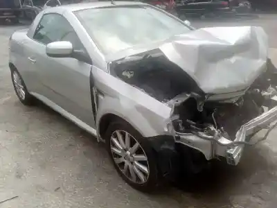 Verschrottungsfahrzeug opel tigra twintop (x04) 1.4 (r97) des jahres 2006 angetrieben z14xep