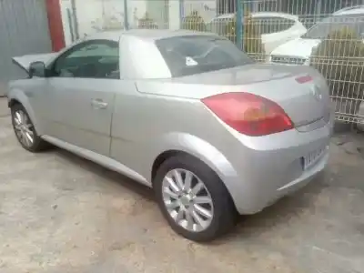Verschrottungsfahrzeug opel tigra twintop (x04) 1.4 (r97) des jahres 2006 angetrieben z14xep