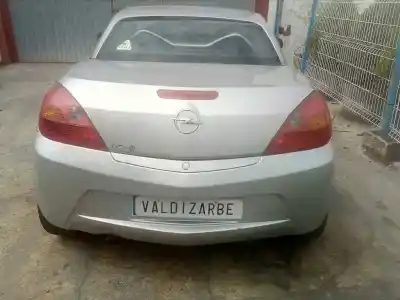 Verschrottungsfahrzeug opel tigra twintop (x04) 1.4 (r97) des jahres 2006 angetrieben z14xep