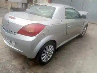 Verschrottungsfahrzeug opel tigra twintop (x04) 1.4 (r97) des jahres 2006 angetrieben z14xep