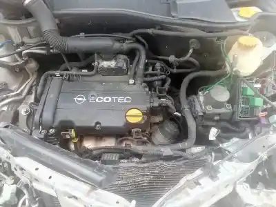 Verschrottungsfahrzeug opel tigra twintop (x04) 1.4 (r97) des jahres 2006 angetrieben z14xep
