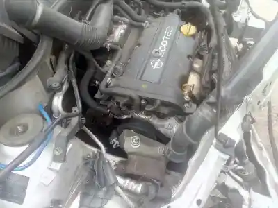 Verschrottungsfahrzeug opel tigra twintop (x04) 1.4 (r97) des jahres 2006 angetrieben z14xep