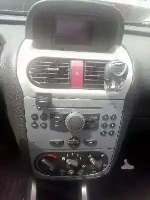 Verschrottungsfahrzeug opel tigra twintop (x04) 1.4 (r97) des jahres 2006 angetrieben z14xep