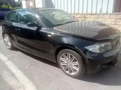 Утилизация автомобиля BMW SERIE 1 BERLINA (E81/E87) 118d года 2007 питание N47D20A