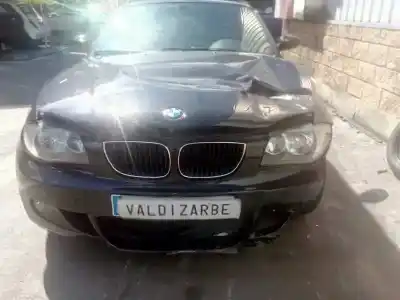 Утилизация автомобиля bmw serie 1 berlina (e81/e87) 118d года 2007 питание n47d20a