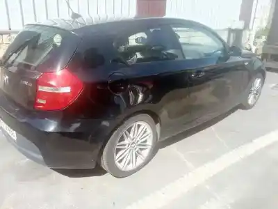 Утилизация автомобиля bmw serie 1 berlina (e81/e87) 118d года 2007 питание n47d20a