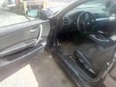 Утилизация автомобиля bmw serie 1 berlina (e81/e87) 118d года 2007 питание n47d20a