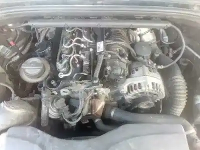 Утилизация автомобиля bmw serie 1 berlina (e81/e87) 118d года 2007 питание n47d20a