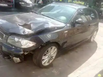 Утилизация автомобиля bmw serie 1 berlina (e81/e87) 118d года 2007 питание n47d20a