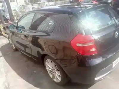 Утилизация автомобиля bmw serie 1 berlina (e81/e87) 118d года 2007 питание n47d20a