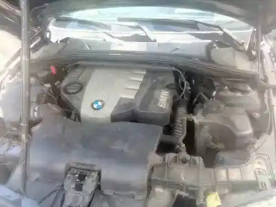 Утилизация автомобиля bmw serie 1 berlina (e81/e87) 118d года 2007 питание n47d20a