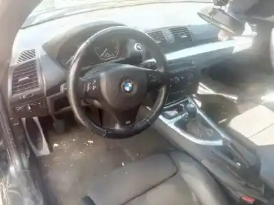 Утилизация автомобиля bmw serie 1 berlina (e81/e87) 118d года 2007 питание n47d20a
