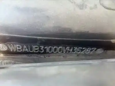 Утилизация автомобиля bmw serie 1 berlina (e81/e87) 118d года 2007 питание n47d20a