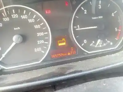 Утилизация автомобиля bmw serie 1 berlina (e81/e87) 118d года 2007 питание n47d20a