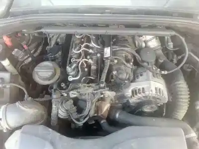 Утилизация автомобиля bmw serie 1 berlina (e81/e87) 118d года 2007 питание n47d20a