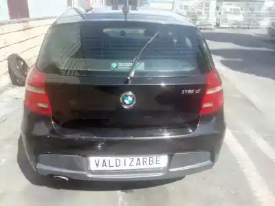 Утилизация автомобиля bmw serie 1 berlina (e81/e87) 118d года 2007 питание n47d20a
