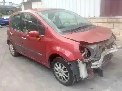 Vehicul casat RENAULT MODUS 1.4 16V al anului 2005 alimentat K4J770