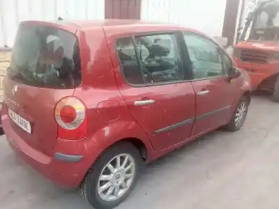 Vehicul casat renault modus 1.4 16v al anului 2005 alimentat k4j770
