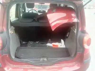 Vehicul casat renault modus 1.4 16v al anului 2005 alimentat k4j770