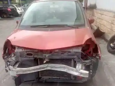 Vehicul casat renault modus 1.4 16v al anului 2005 alimentat k4j770