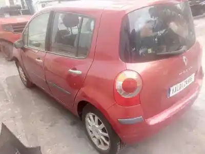 Vehicul casat renault modus 1.4 16v al anului 2005 alimentat k4j770