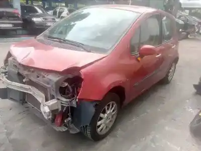 Vehicul casat renault modus 1.4 16v al anului 2005 alimentat k4j770
