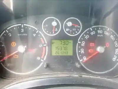 Scrapping Vehicle ford transit connect (tc7) 1.8 tdci cat of the year 2010 powered r3pa