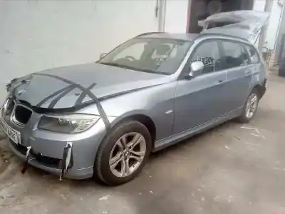 Утилизация автомобиля BMW SERIE 3 TOURING (E91) 318d года 2010 питание N47D20C