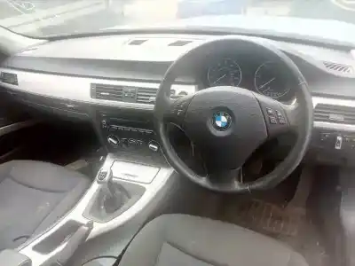 Здавання транспортного засобу bmw serie 3 touring (e91) 318d року 2010 потужний n47d20c