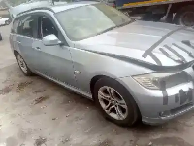 Здавання транспортного засобу bmw serie 3 touring (e91) 318d року 2010 потужний n47d20c