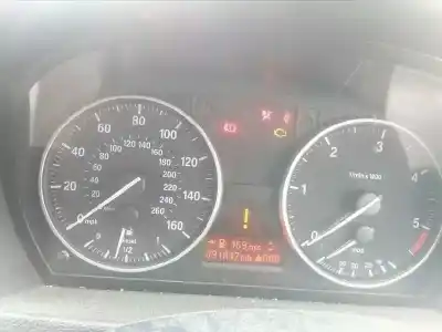 Здавання транспортного засобу bmw serie 3 touring (e91) 318d року 2010 потужний n47d20c