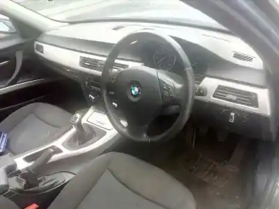 Здавання транспортного засобу bmw serie 3 touring (e91) 318d року 2010 потужний n47d20c