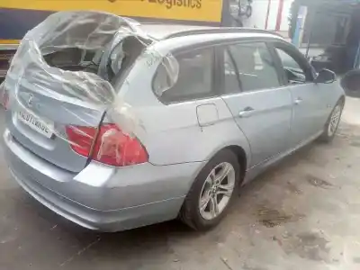 Здавання транспортного засобу bmw serie 3 touring (e91) 318d року 2010 потужний n47d20c