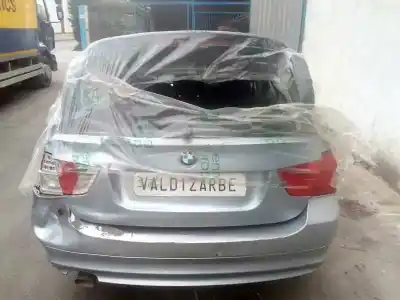 Здавання транспортного засобу bmw serie 3 touring (e91) 318d року 2010 потужний n47d20c