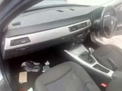 Здавання транспортного засобу bmw serie 3 touring (e91) 318d року 2010 потужний n47d20c