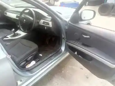 Здавання транспортного засобу bmw serie 3 touring (e91) 318d року 2010 потужний n47d20c