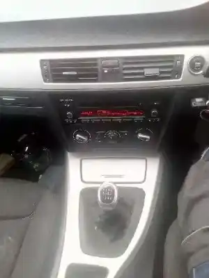 Здавання транспортного засобу bmw serie 3 touring (e91) 318d року 2010 потужний n47d20c