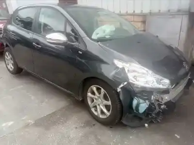 Scrapping Vehicle PEUGEOT                                            208 II (UB_, UP_, UW_, UJ_)                                                                                                                                                                                                                                1.6 HDI 90 (UB9HPA)                                                                                                                                                                                                                                        of the year 2015 powered 9HP